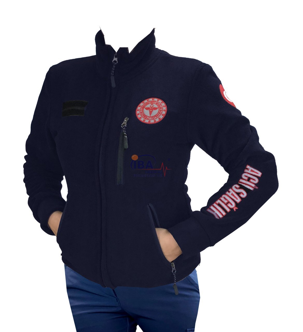 Sağlık sektörü için hemşire forması, doktor önlüğü ve sağlık üniformaları